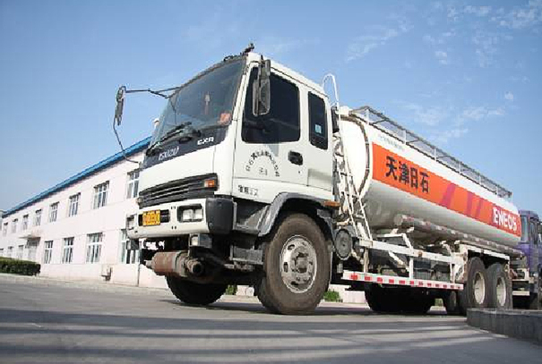 專車專油專線，確保油品質(zhì)量