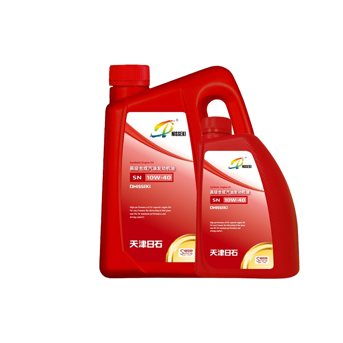 TJNISSEKI\SN 5W-30/10W-40 高級合成汽油發(fā)動機(jī)油