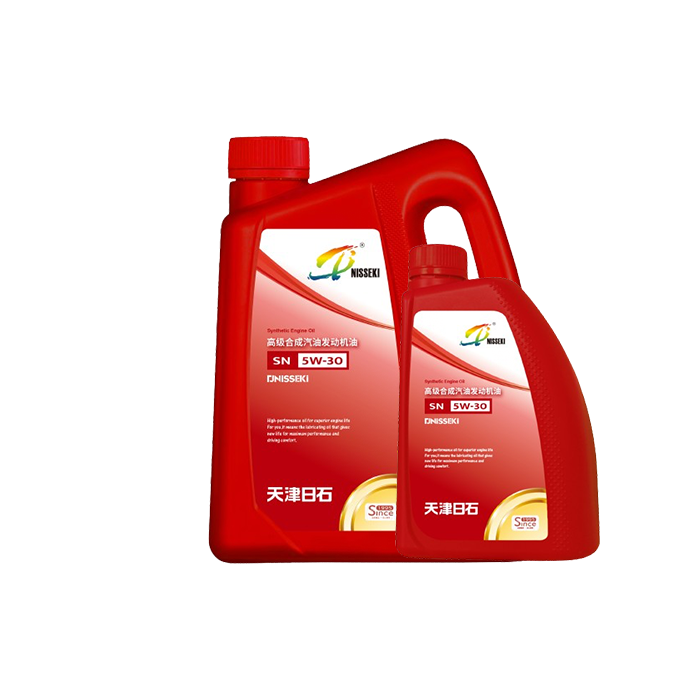 TJNISSEKI\SN 5W-30/10W-40 高級合成汽油發(fā)動(dòng)機(jī)油
